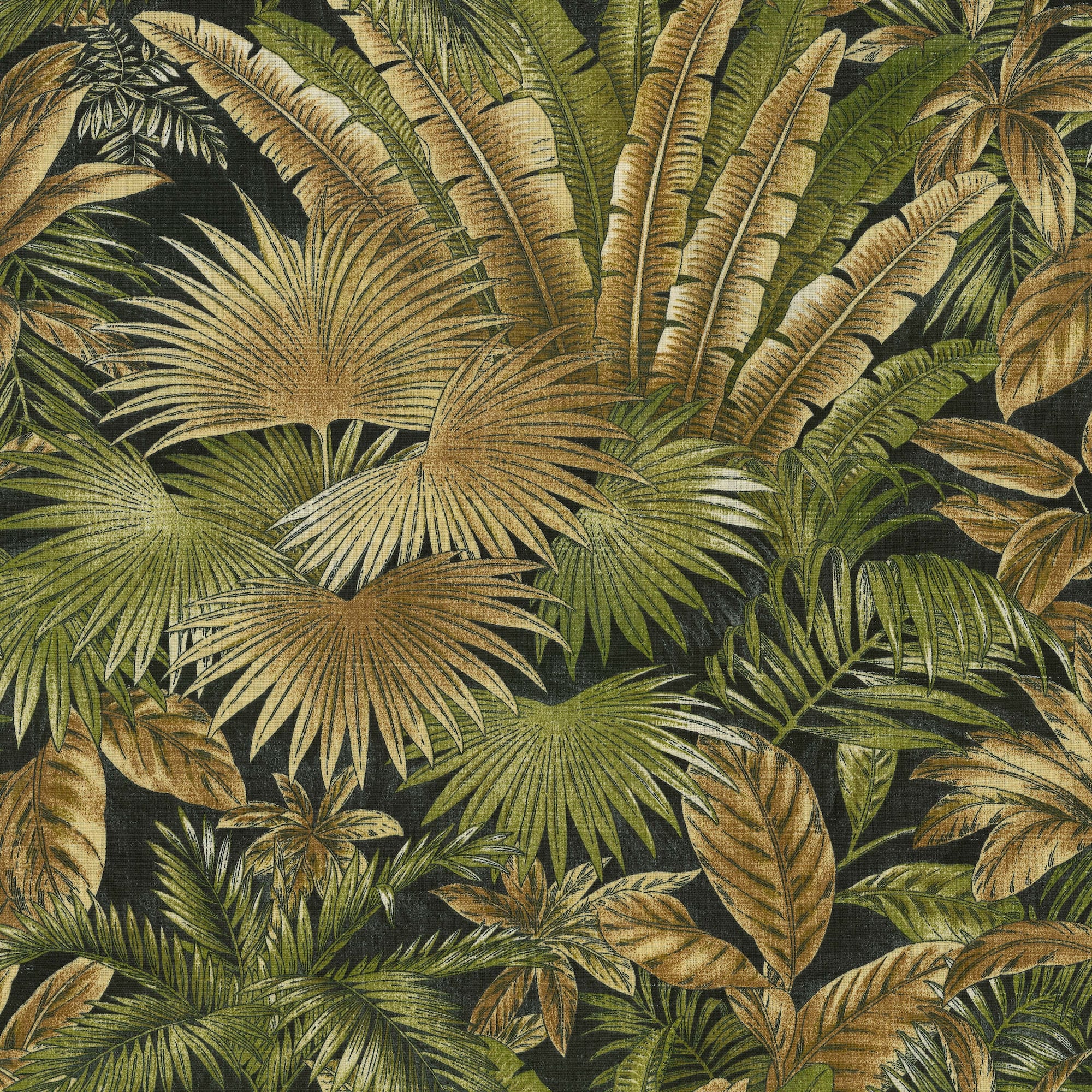 Tommy Bahama Coal Bahamian Breeze Outdoor Fabric